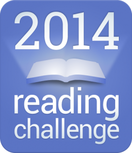 Goodreads Reading Challenge